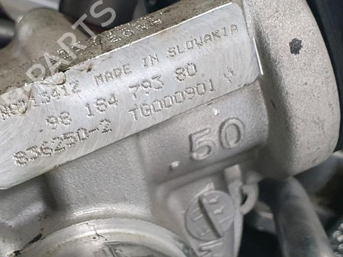 Engine PEUGEOT 2008 I (CU_) 1.2 THP 110 / PureTech 110 | BP36351076M1  - Image 6