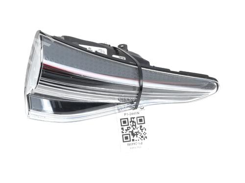 Left tailgate light RENAULT CLIO V (B7_) 1.0 TCe 90 (B7MT) | BP30918194C79 