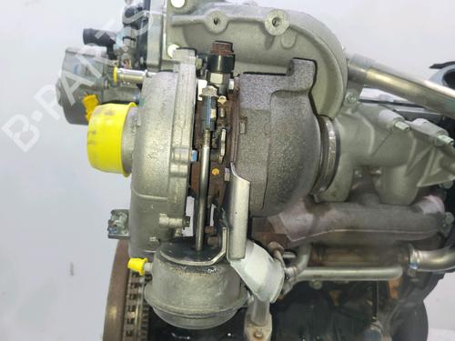 Motor RENAULT LAGUNA II (BG0/1_)  | BP29443115M1 