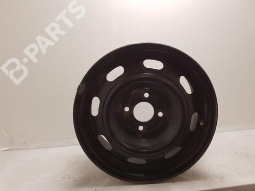 Used Rim Rim PEUGEOT 307 (3A/C) 2.0 HDi 90 (90 hp) 10480798 10480798