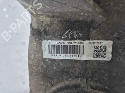 Rear differential AUDI Q2 (GAB, GAG) 2.0 TDI quattro | BP39898362M24 - Image 6