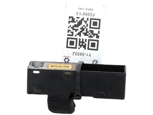 Used Left front window switch NISSAN MICRA III (K12) 1.4 16V (88 hp) 31079562