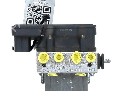ABS pump RENAULT CLIO IV (BH_) 1.2 TCe 120 (BHAU) | BP29171772M43 
