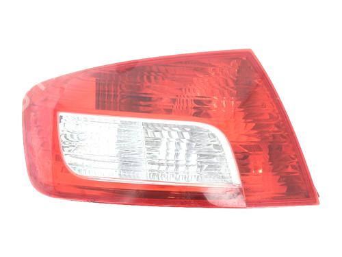 Used Left taillight PEUGEOT 407 (6D_) 2.0 HDi (6DRHRH) (140 hp) 24707867