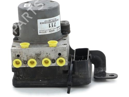 ABS pump HYUNDAI TUCSON (TL, TLE) 1.7 CRDi | BP29931046M43