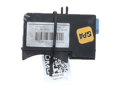 Kartenleser für RENAULT ESPACE IV (JK0/1_) 2.2 dCi (JK0H) (150 hp) 30741529