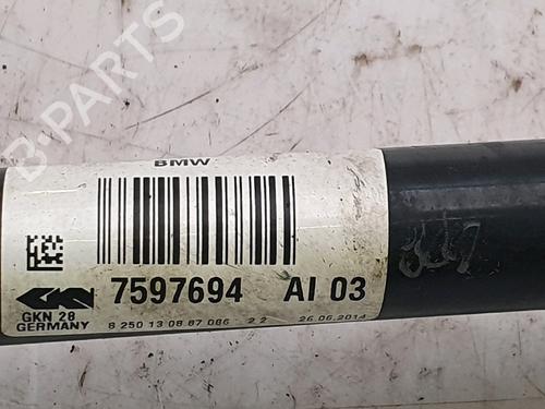 Right front driveshaft BMW 3 (F30, F80) 320 d xDrive | BP29265264M39 