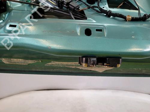 Tailgate FORD FIESTA V (JH_, JD_) 1.4 TDCi | BP20164669C6 