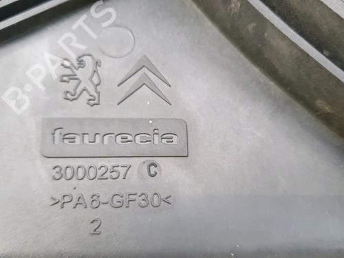 Radiator fan PEUGEOT 508 SW I (8E_) 2.0 HDi | BP29522254M35 