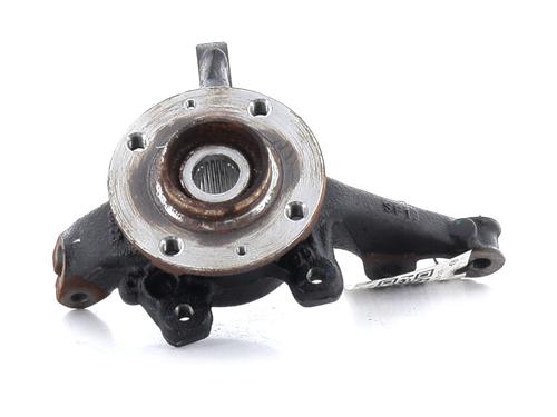 Used Right front steering knuckle Right front steering knuckle PEUGEOT 208 II (UB_, UP_, UW_, UJ_) 1.2 Hybrid 100 (101 hp) 33009510 33009510