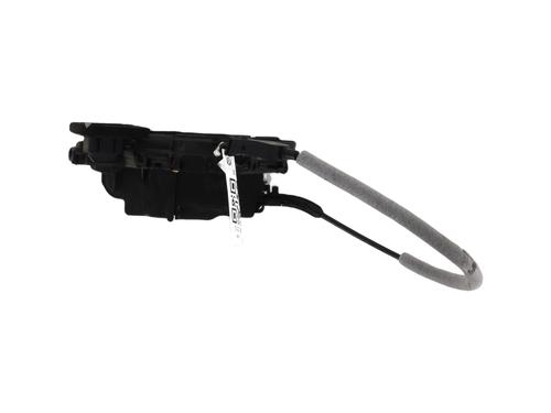 Used Front left lock VW POLO VI (AW1, BZ1, AE1) 1.6 TDI (95 hp) 26609229