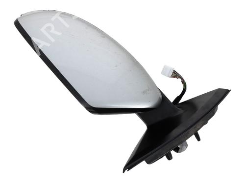 Used Left mirror NISSAN QASHQAI II (J11, J11_) 1.2 DIG-T (115 hp) 32152954