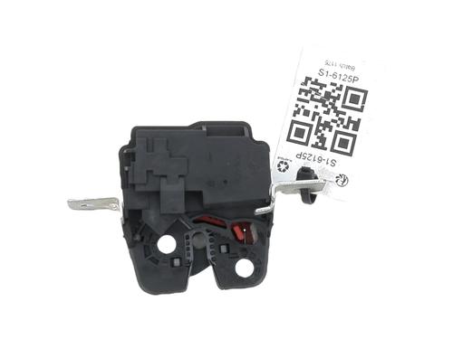 Used Tailgate lock MERCEDES-BENZ A-CLASS (W169) A 180 CDI (169.007, 169.307) (109 hp) 31122987