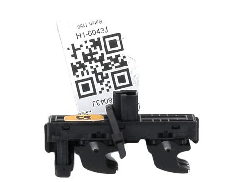 Venstre fortil elrude kontakt VW T-CROSS (C11, D31) 1.0 TSI (110 hp) 30716695