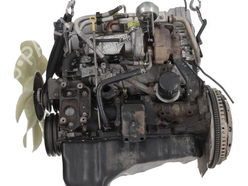 Engine MAZDA BT-50 Pickup (CD, UN) 2.5 MRZ-CD 4x4 (UNY0W3) | BP27453924M1