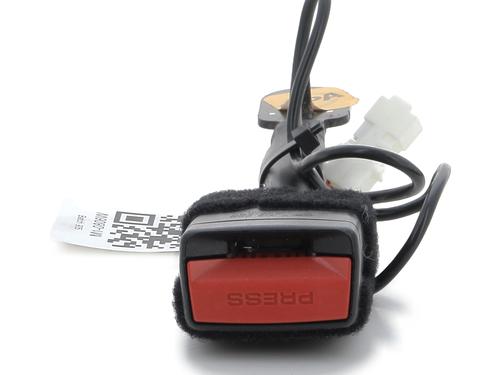 Used Seat buckle MINI MINI (F55) One (102 hp) 27910282