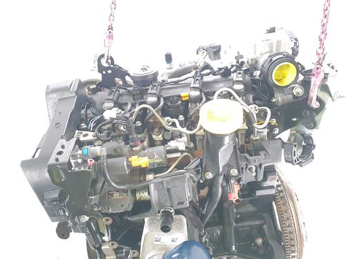 Engine NISSAN QASHQAI I (J10, NJ10) 1.5 dCi | BP29470954M1 