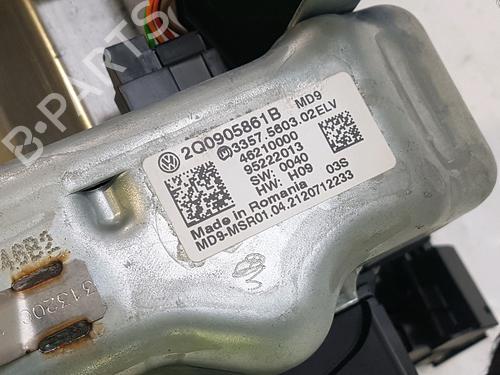 Steering column VW GOLF VIII Variant (CG5, DB5) 2.0 TDI | BP11979238M21 