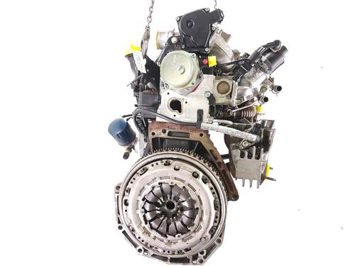 Engine RENAULT MEGANE III Hatchback (BZ0/1_, B3_) 1.5 dCi (BZ1G, BZ1W, BZ0R) | BP29231432M1