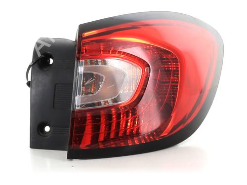 Right taillight RENAULT CAPTUR I (J5_, H5_) 1.5 dCi 90 (J5N4, J5M5, J5MW, J5M6, J5AL, J5AJ) | BP28616325C35 