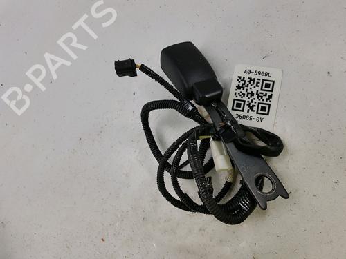 Used Seat buckle LEXUS GS (_S19_) 450h (GRS191_, GWS191_) (296 hp) 27915924