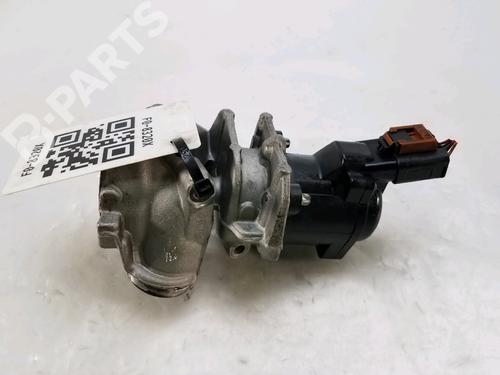Used Egr Egr PEUGEOT 3008 I MPV (0U_) 1.6 HDi (109 hp) 11123417 11123417