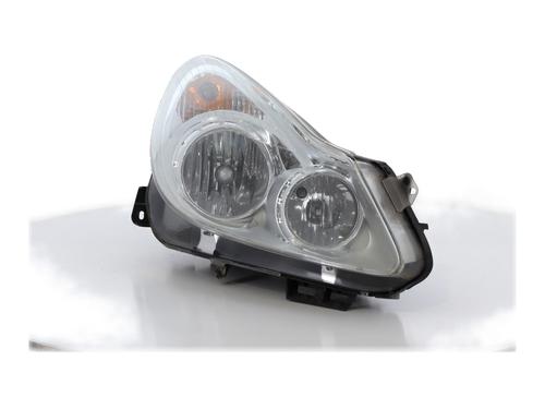 Højre forlygte OPEL CORSA D (S07) 1.3 CDTI (L08, L68) (90 hp) 28616461