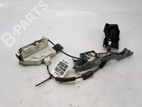 Used Rear left lock Rear left lock CITROËN C3 II (SC_) 1.4 HDi 70 (SC8HZC, SC8HR0, SC8HP4) (68 hp) 11117356 11117356