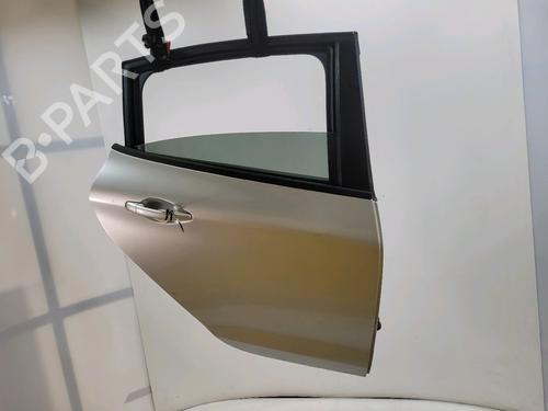 Used Right rear door PEUGEOT 208 I (CA_, CC_) 1.6 HDi (92 hp) 30475137