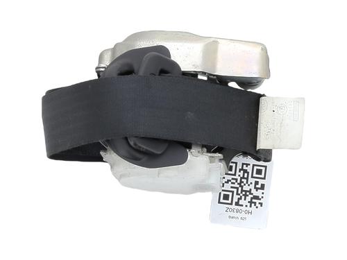 Used Front right belt tensioner PEUGEOT 107 (PM_, PN_) 1.0 (68 hp) 25209571