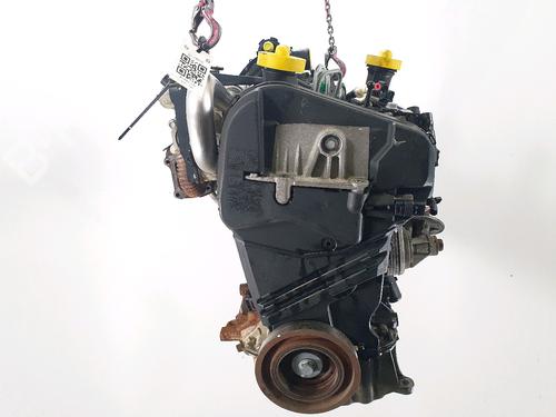Used Engine Engine RENAULT MODUS / GRAND MODUS (F/JP0_) 1.5 dCi (FP0F, JP0F) (86 hp) 36209910 36209910