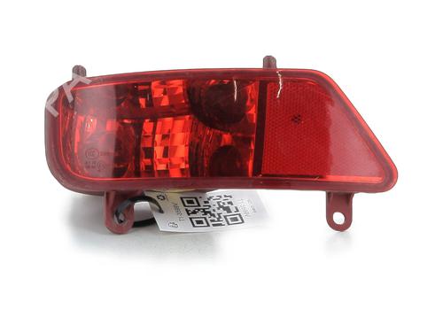 Used Rear bumper left light Rear bumper left light PEUGEOT 3008 I MPV (0U_) 2.0 HDi Hybrid4 (0URHCA) (200 hp) 33686012 33686012