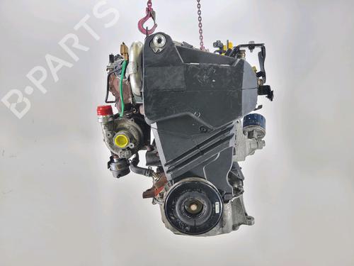 Motor RENAULT SCÉNIC III (JZ0/1_) 1.5 dCi (110 hp) 28836040