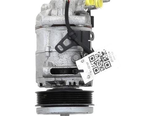 AC compressor PEUGEOT 308 II (LB_, LP_, LW_, LH_, L3_) 1.2 THP 130 | BP29873913M34 