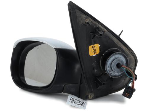 Left mirror PEUGEOT 206+ (2L_, 2M_) | BP24652771C26
