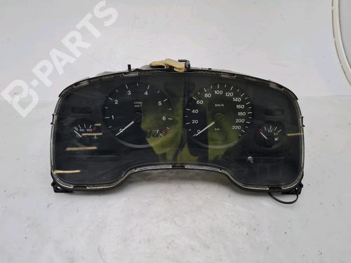 Used Instrument cluster OPEL ASTRA G Hatchback (T98) 1.6 16V (F08, F48) (101 hp) 12146720