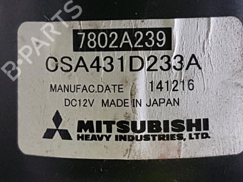 Heater blower motor PEUGEOT 4008 1.6 HDi AWC | BP12231622M62 