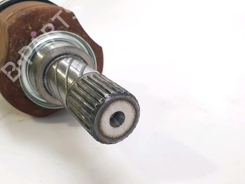 Left front driveshaft RENAULT SCÉNIC II (JM0/1_) 1.5 dCi (JM1E, JM16) | BP28533345M38 