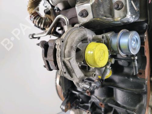 Engine SEAT IBIZA III (6L1) 1.4 TDI | BP40249142M1 - Image 6