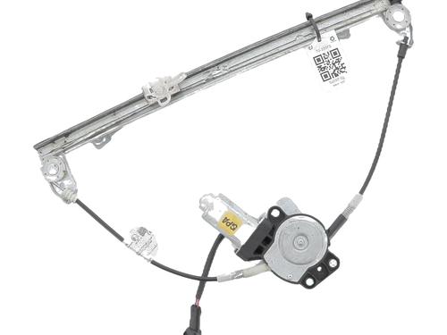 Used Front left window mechanism RENAULT CLIO II (BB_, CB_) 1.2 16V (BB05, BB0W, BB11, BB27, BB2T, BB2U, BB2V, CB05,... (75 hp) 32378413