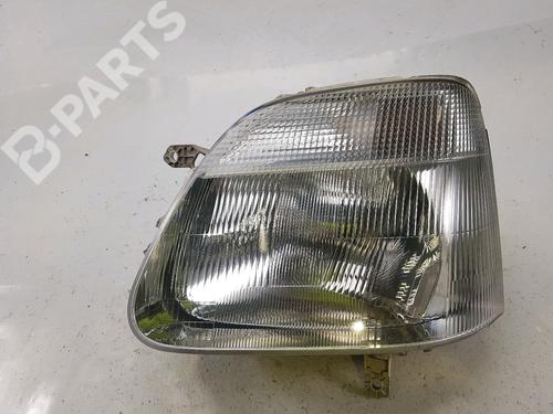 Used Left headlight Left headlight OPEL AGILA (A) (H00) 1.2 16V (F68) (75 hp) 10755121 10755121