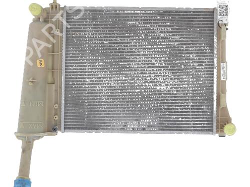 Used Water radiator FIAT PANDA (312_, 319_) 1.2 (312PXA1A) (69 hp) 30449413
