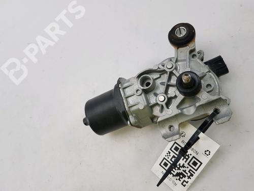 Used Front wiper motor NISSAN MICRA V (K14) 1.5 DCI (90 hp) 11239589