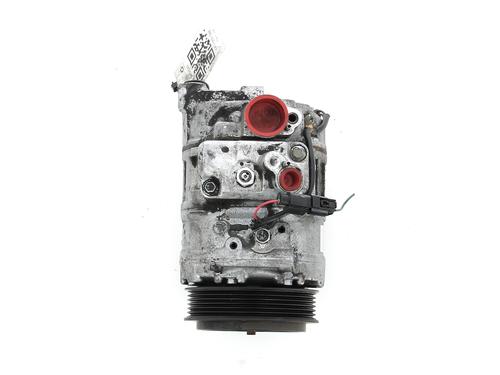 AC compressor MERCEDES-BENZ M-CLASS (W163) ML 270 CDI (163.113) | BP16818748M34 