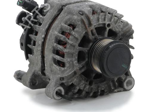 Alternator PEUGEOT 208 I (CA_, CC_) 1.6 BlueHDi 100 | BP25860102M7 