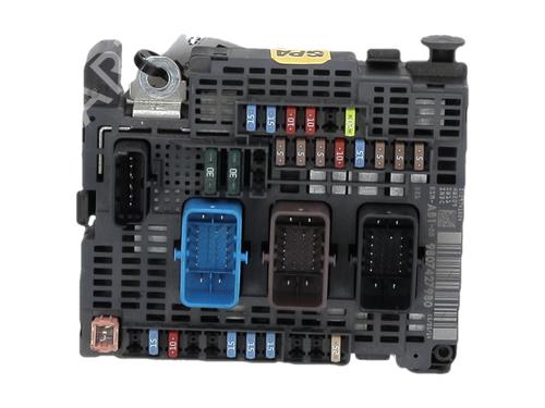 Fuse box CITROËN C4 II (NC_) 1.4 VTi 95 (NC8FP0) | BP37086897E1 - Image 2