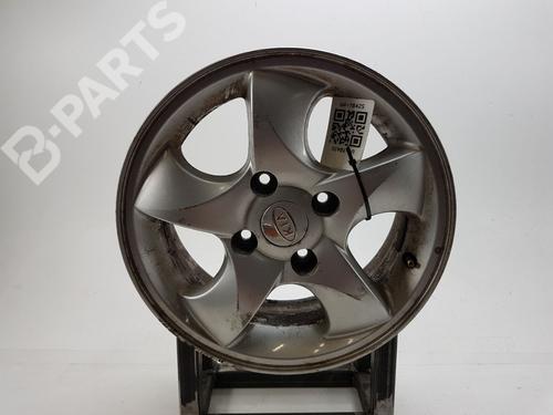 Used Rim KIA CARENS II MPV (FJ) 2.0 CRDi (140 hp) 10481744