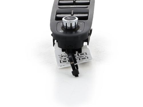 Left front window switch VW GOLF VI (5K1) 2.0 GTi | BP36592471I27 - Image 3