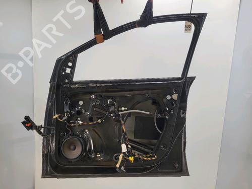 Right front door VW POLO V (6R1, 6C1) 1.2 TDI | BP27646543C3 