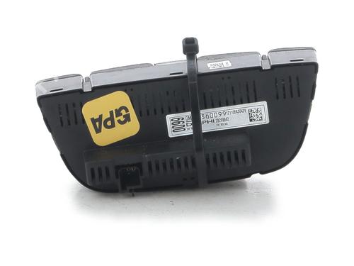 Climate control OPEL MERIVA B MPV (S10) 1.7 CDTI (75) | BP32201586I5 - Image 2